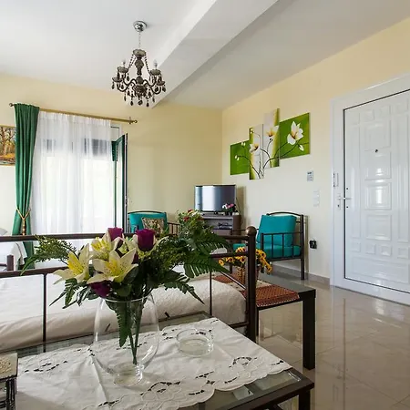 薇拉别墅 Áyios Nikítas