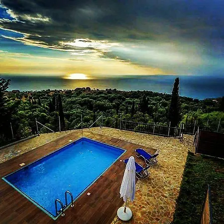 Casa vacanze Vera Áyios Nikítas