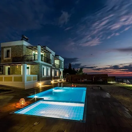 Casa vacanze Vera Áyios Nikítas