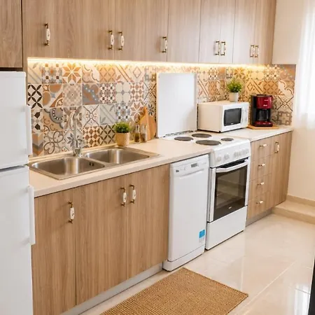 Casa vacanze Vera Áyios Nikítas
