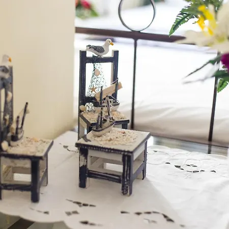 펜션 Vera Áyios Nikítas