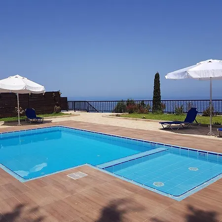 펜션 Vera Áyios Nikítas