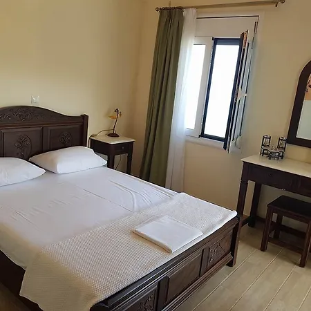 Vera 펜션 Áyios Nikítas