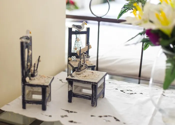 펜션 Vera Áyios Nikítas